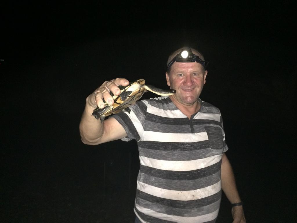 Colac Colac Caravan Park Corryong Bagian luar foto