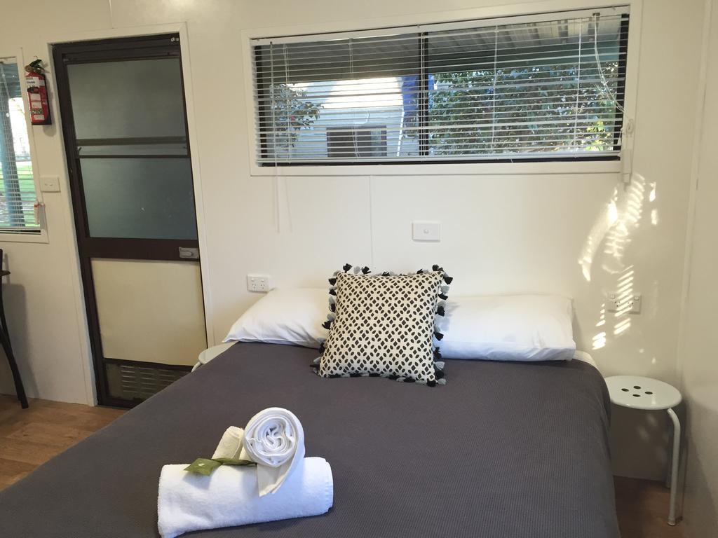 Colac Colac Caravan Park Corryong Bagian luar foto