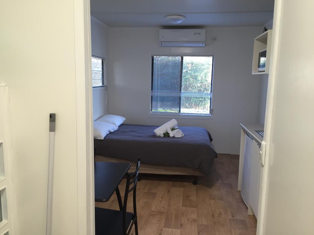 Colac Colac Caravan Park Corryong Bagian luar foto