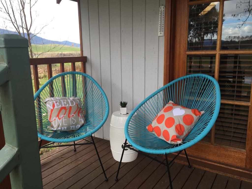 Colac Colac Caravan Park Corryong Bagian luar foto