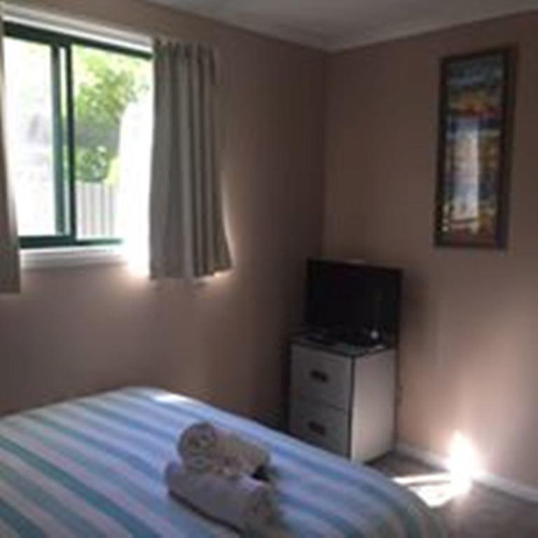 Colac Colac Caravan Park Corryong Bagian luar foto
